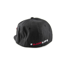 RAW Fitted Hat - Black - Large