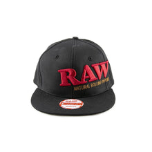 RAW Fitted Hat - Black - Large