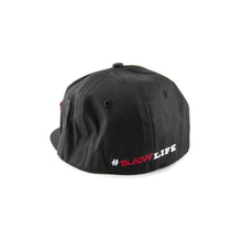 RAW Fitted Hat - Black - Small