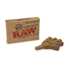 RAW Five On It Barrel Holder