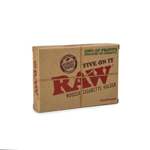 RAW Five On It Barrel Holder