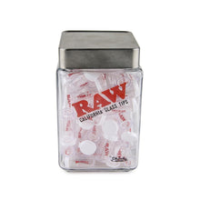 RAW Phunky Feel Glass Tips - 75ct