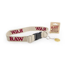 RAW Pet Collar Large 15"-26"