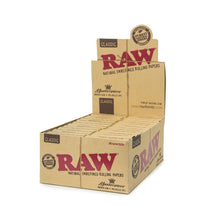 Raw Classic Masterpiece King Size Slim + PreRolled Tips - 24ct
