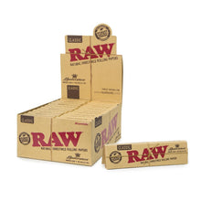 Raw Classic Masterpiece King Size Slim + PreRolled Tips - 24ct