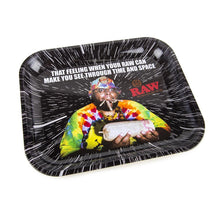 Raw Rolling Tray Oops - Large