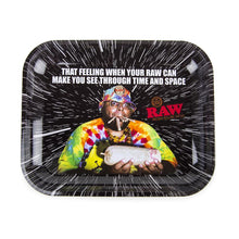 Raw Rolling Tray Oops - Large