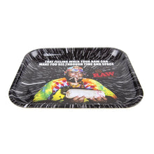 Raw Rolling Tray Oops - Large