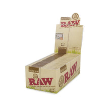 RAW Organic Hemp 1 1/2 - 25ct