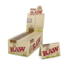 RAW Organic Hemp 1 1/2 - 25ct