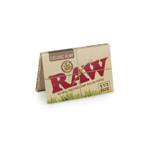 RAW Organic Hemp 1 1/2 - 25ct