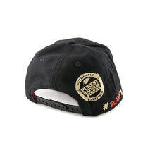 RAW Poker Hat - Black