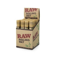 RAW Bamboo Rolling Mat - 24ct