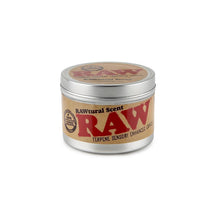 RAW Terpene Candle