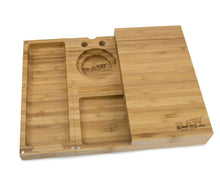 RAW Triple Flip Rolling Tray