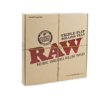 RAW Triple Flip Rolling Tray
