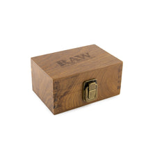RAW Wood Box
