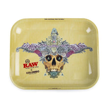 RAW Rolling Tray Colombo - Large