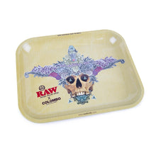 RAW Rolling Tray Colombo - Large