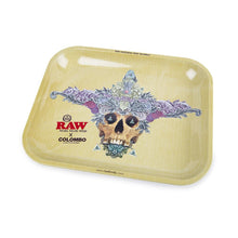 RAW Rolling Tray Colombo - Large