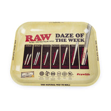 RAW Rolling Tray Daze - Large