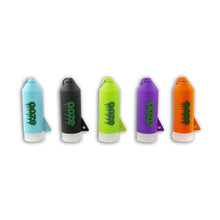 Rocket Silicone Grinder + LED Light - 20ct