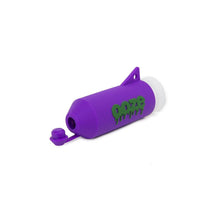 Rocket Silicone Grinder + LED Light - 20ct