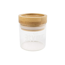 RYOT Glass Jar + Rolling Tray Lid - 133ml