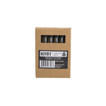 RYOT Spring Bats / 6ct - Black