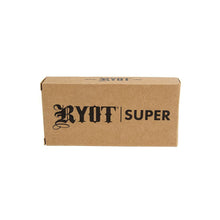 RYOT Wooden Magnetic Taster Box - Rosewood
