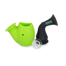 SAX Silicone Water Pipe + Quartz Bowl - 6ct