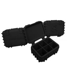 STR8 Brand SILICONE CASE 6 Compartment PLATINUM CURED