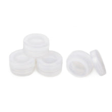 Clear Non Stick Silicone Containers