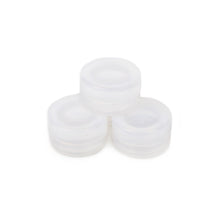Clear Non Stick Silicone Containers