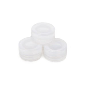 Clear Non Stick Silicone Containers