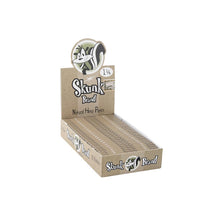 Skunk Brand Hemp Papers - 1 1/4 - 25ct
