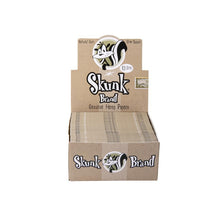 Skunk Brand Hemp Papers - King Size Slim - 50ct