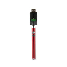 Slim Pen TWIST Battery w/ USB Smart Charger - RED