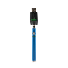 Slim Pen TWIST Battery w/ USB Smart Charger - BLUE