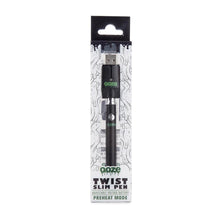 Slim Pen TWIST Battery + USB Smart Charger - BLACK