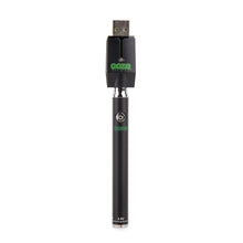 Slim Pen TWIST Battery + USB Smart Charger - BLACK