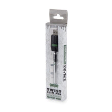 Slim Pen TWIST Battery + USB Smart Charger - CHROME