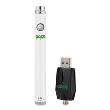 Slim Pen TWIST Battery + USB Smart Charger - WHITE