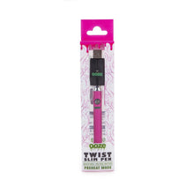 Slim Pen TWIST Battery + USB Smart Charger - PINK