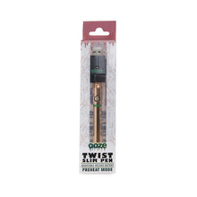 Slim Pen TWIST Battery + USB Smart Charger - ROSE GOLD