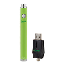 Slim Pen TWIST Battery + USB Smart Charger - GREEN
