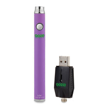 Slim Pen TWIST Battery + USB Smart Charger - PURPLE