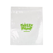 Smelly Proof Clear Bag - 10 x 8.5 - 100ct