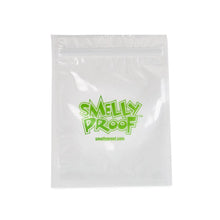 Smelly Proof Clear Bag - 4 x 3 - 100ct