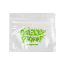 Smelly Proof Clear Bag - 6 x 4 - 100ct